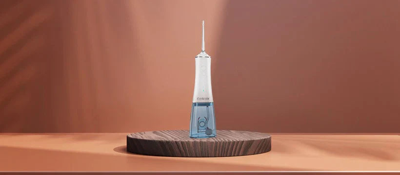 The Future of Oral Care: Why Choose Electric Flossers?