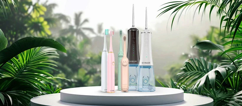 Embrace Sustainability: Eco-Friendly Personal Care with Coslux